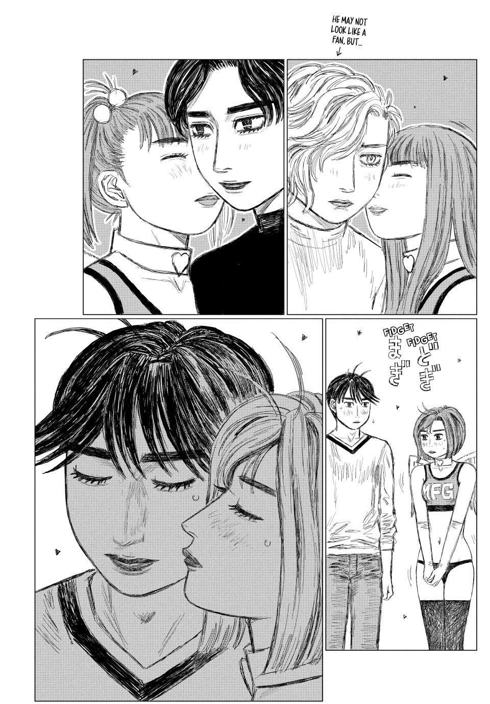 MF Ghost Chapter 273 page 15 - Chapter 273