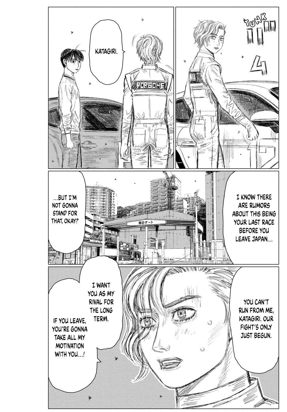 MF Ghost Chapter 273 page 7 - Chapter 273