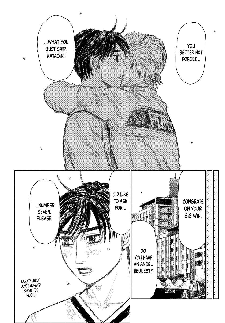 MF Ghost Chapter 273 page 9 - Chapter 273