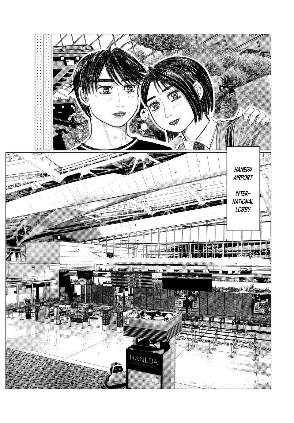 MF Ghost Chapter 274 page 10 - Chapter 274