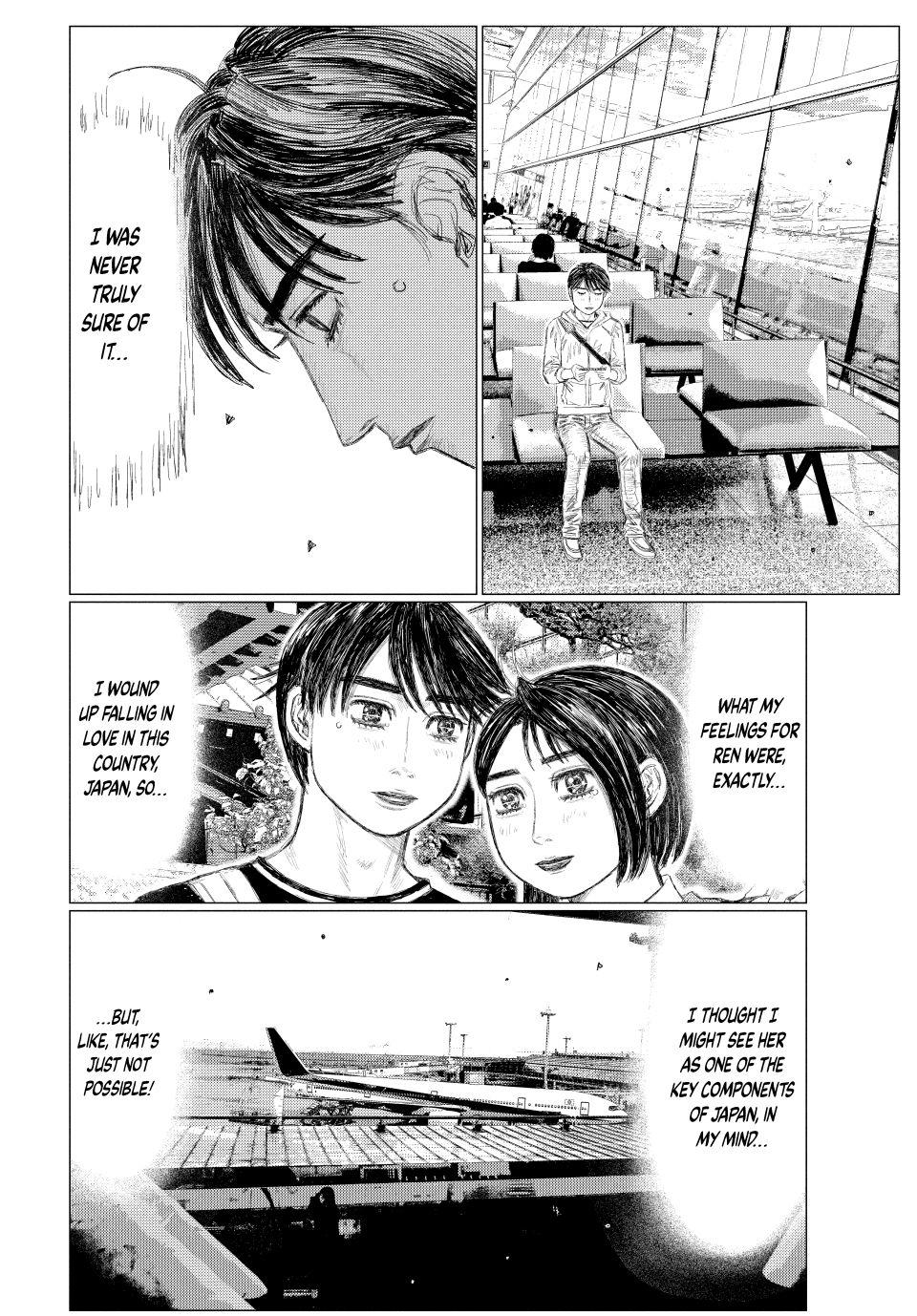 MF Ghost Chapter 274 page 11 - Chapter 274