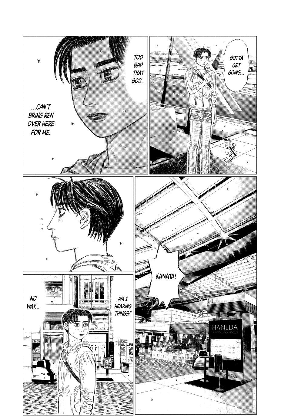MF Ghost Chapter 274 page 13 - Chapter 274