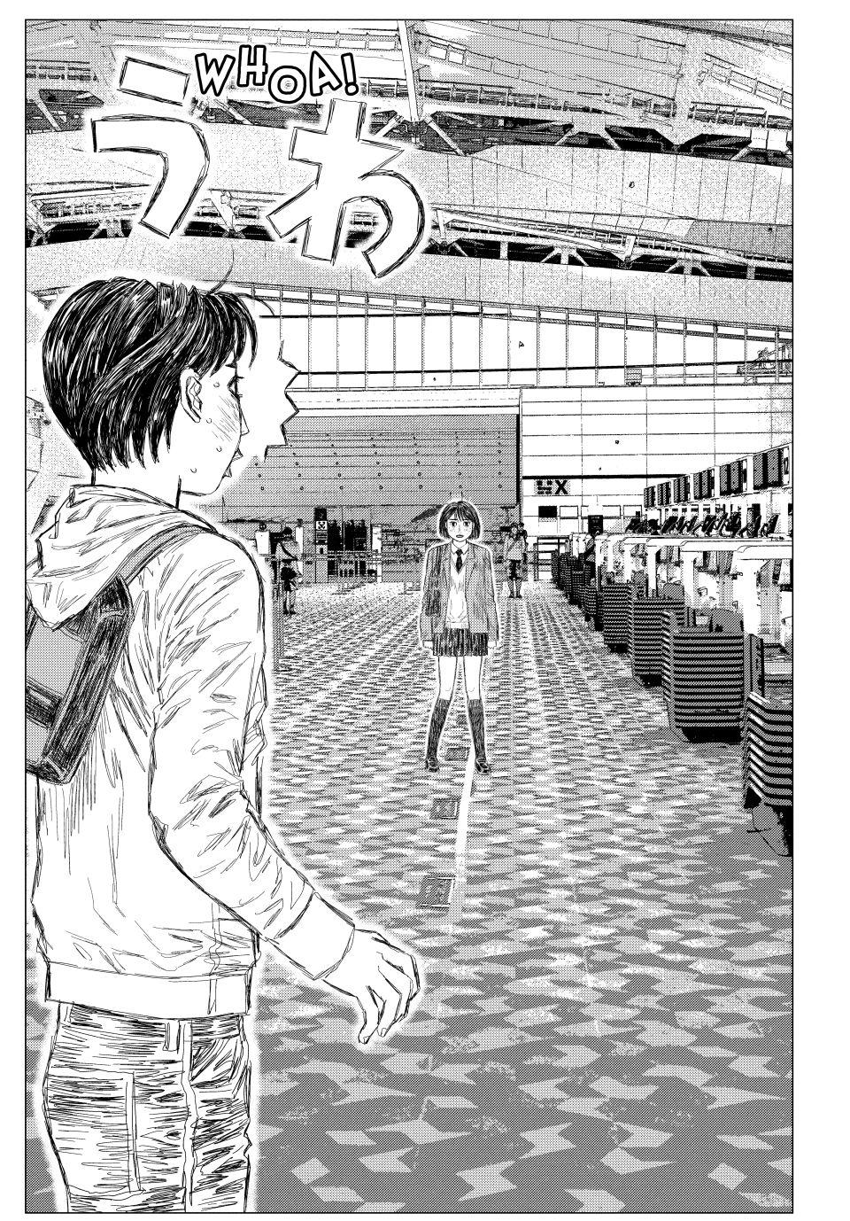 MF Ghost Chapter 274 page 14 - Chapter 274