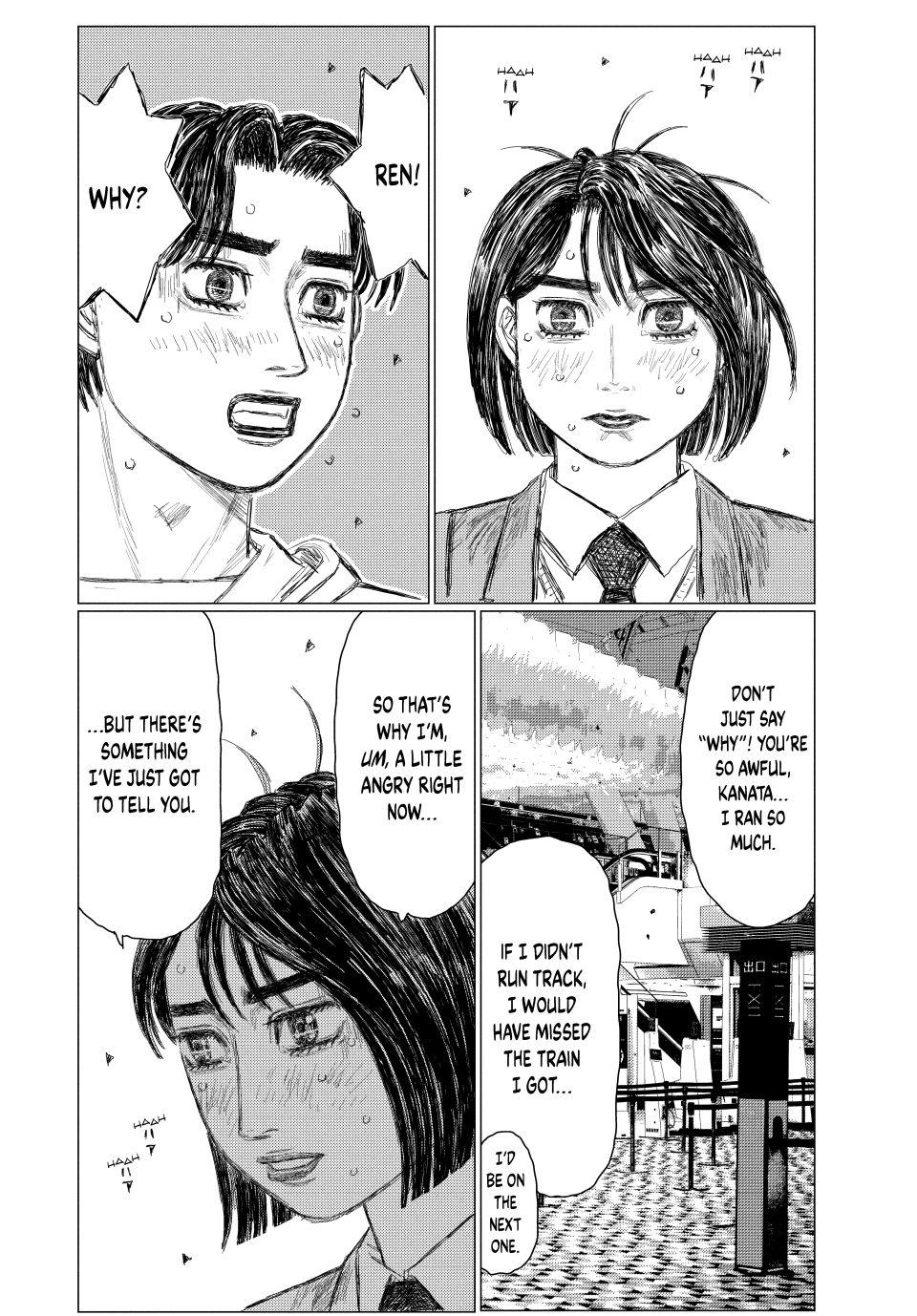 MF Ghost Chapter 274 page 15 - Chapter 274