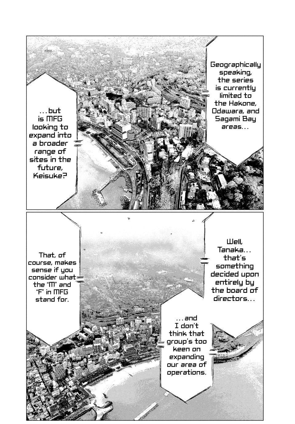 MF Ghost Chapter 274 page 2 - Chapter 274