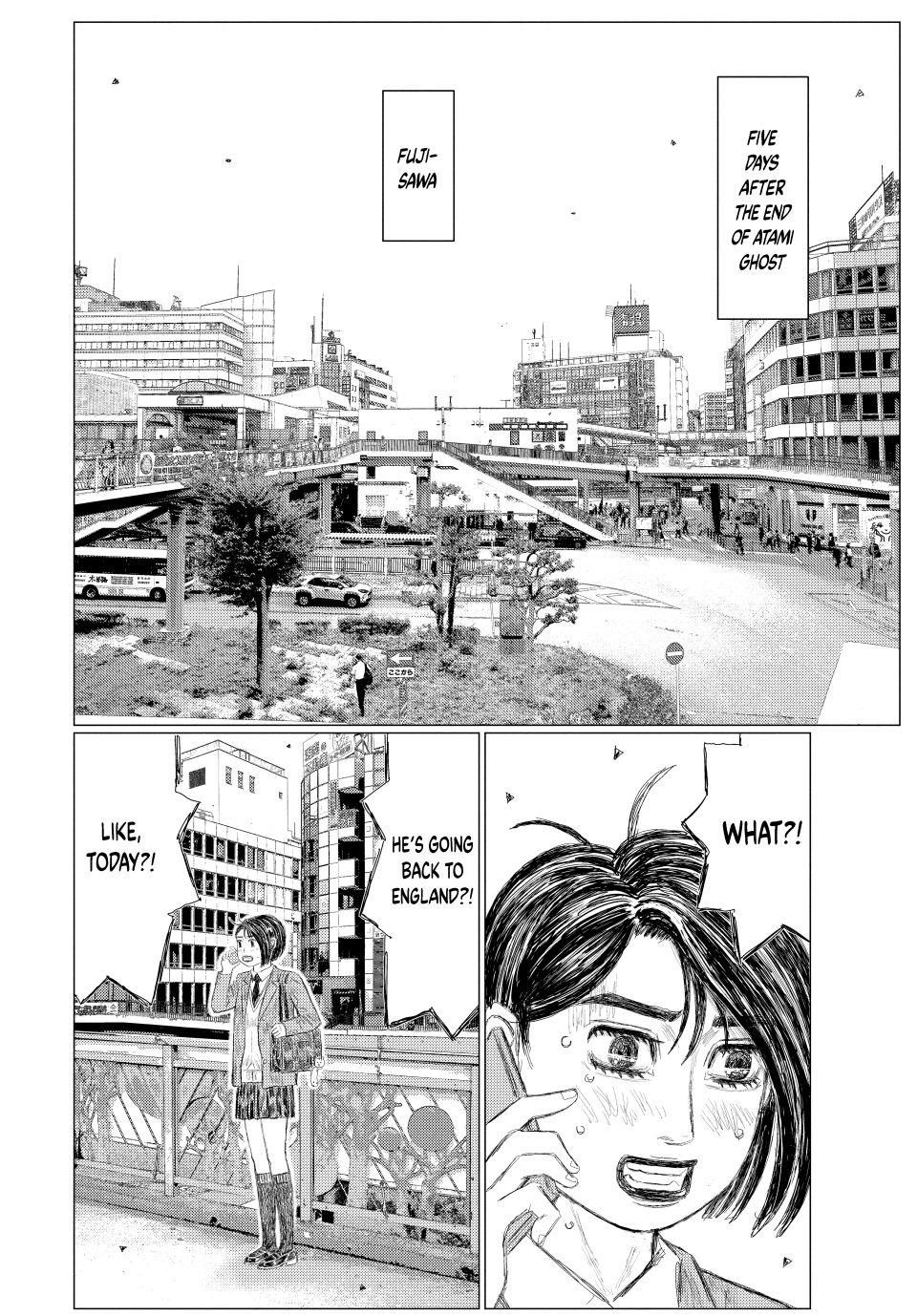 MF Ghost Chapter 274 page 5 - Chapter 274