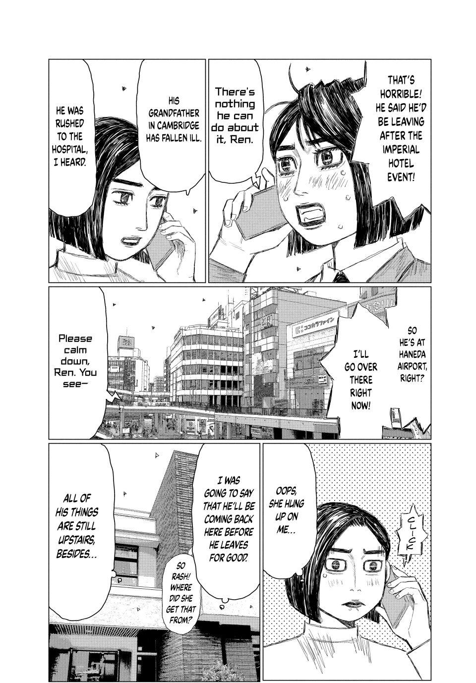MF Ghost Chapter 274 page 6 - Chapter 274