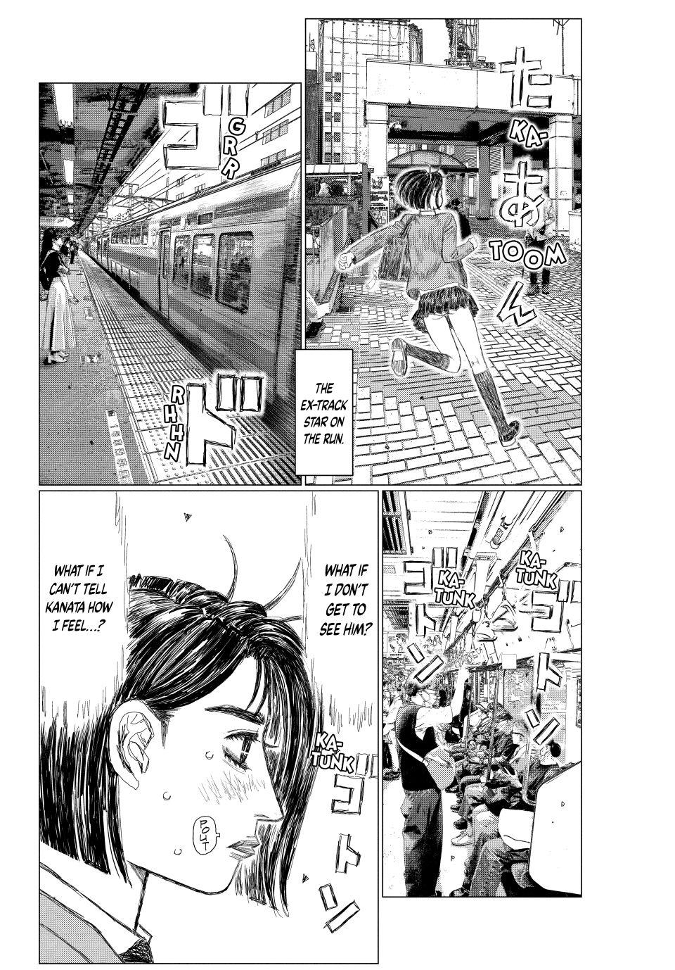 MF Ghost Chapter 274 page 7 - Chapter 274
