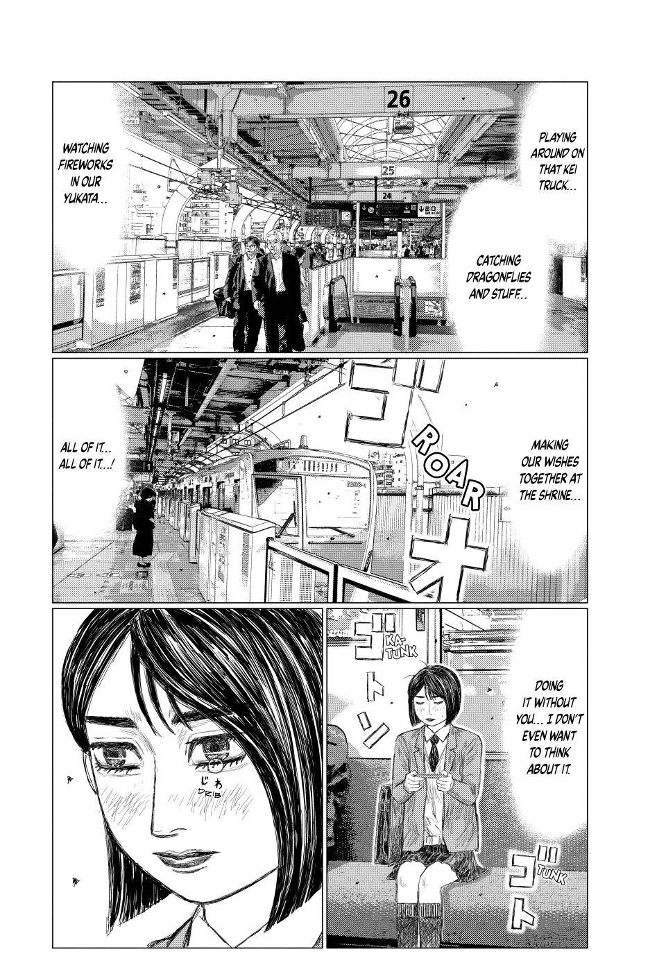 MF Ghost Chapter 274 page 9 - Chapter 274