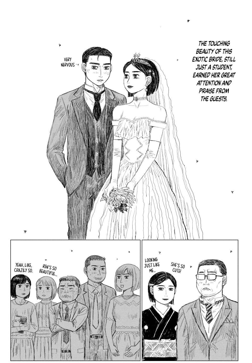 MF Ghost Chapter 275 page 14 - Chapter 275 [END]