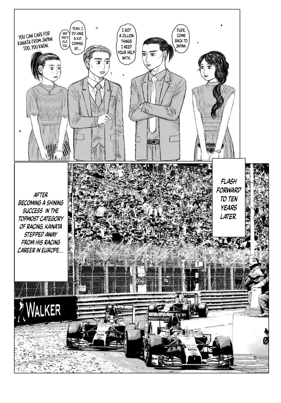 MF Ghost Chapter 275 page 15 - Chapter 275 [END]