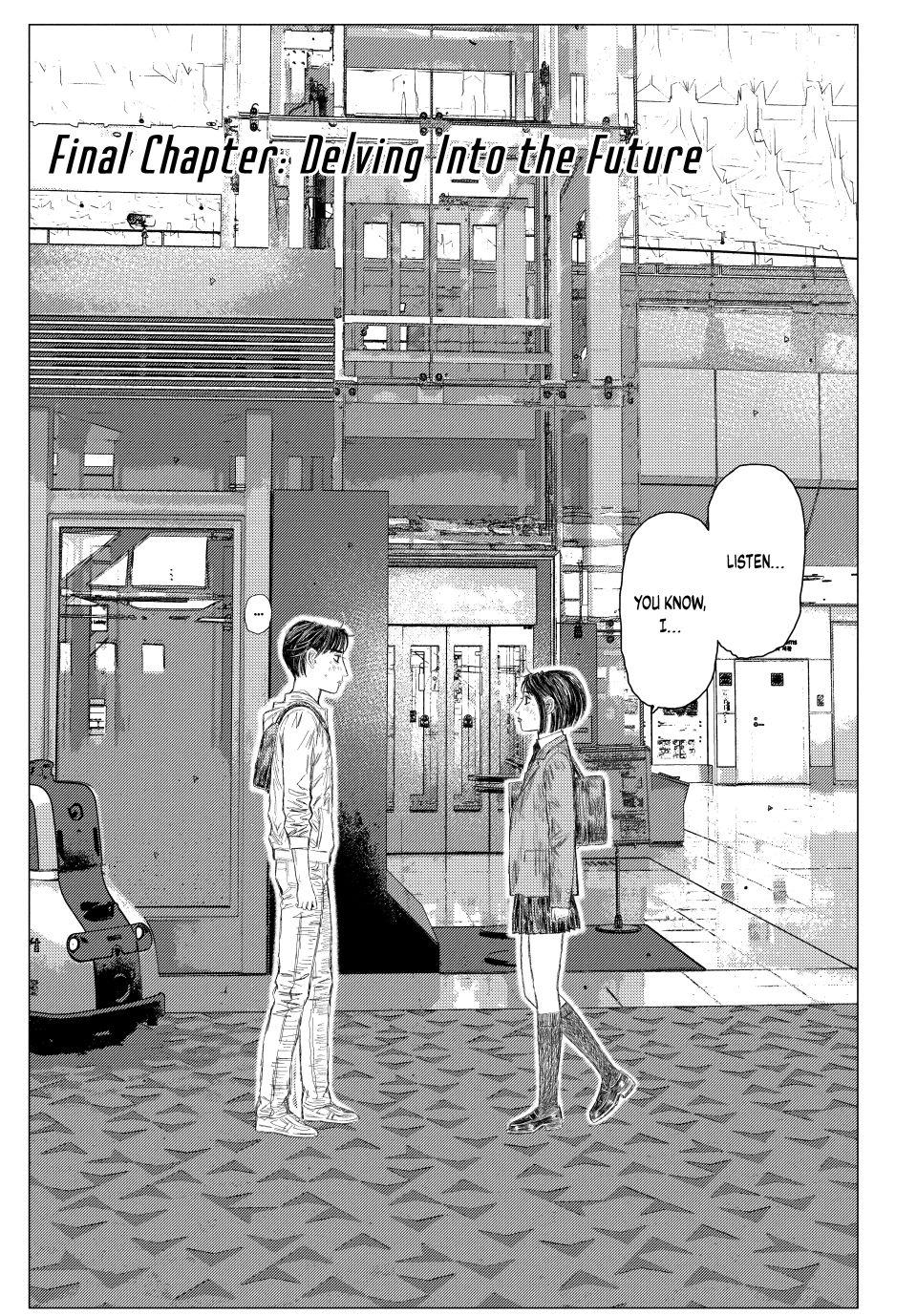 MF Ghost Chapter 275 page 2 - Chapter 275 [END]