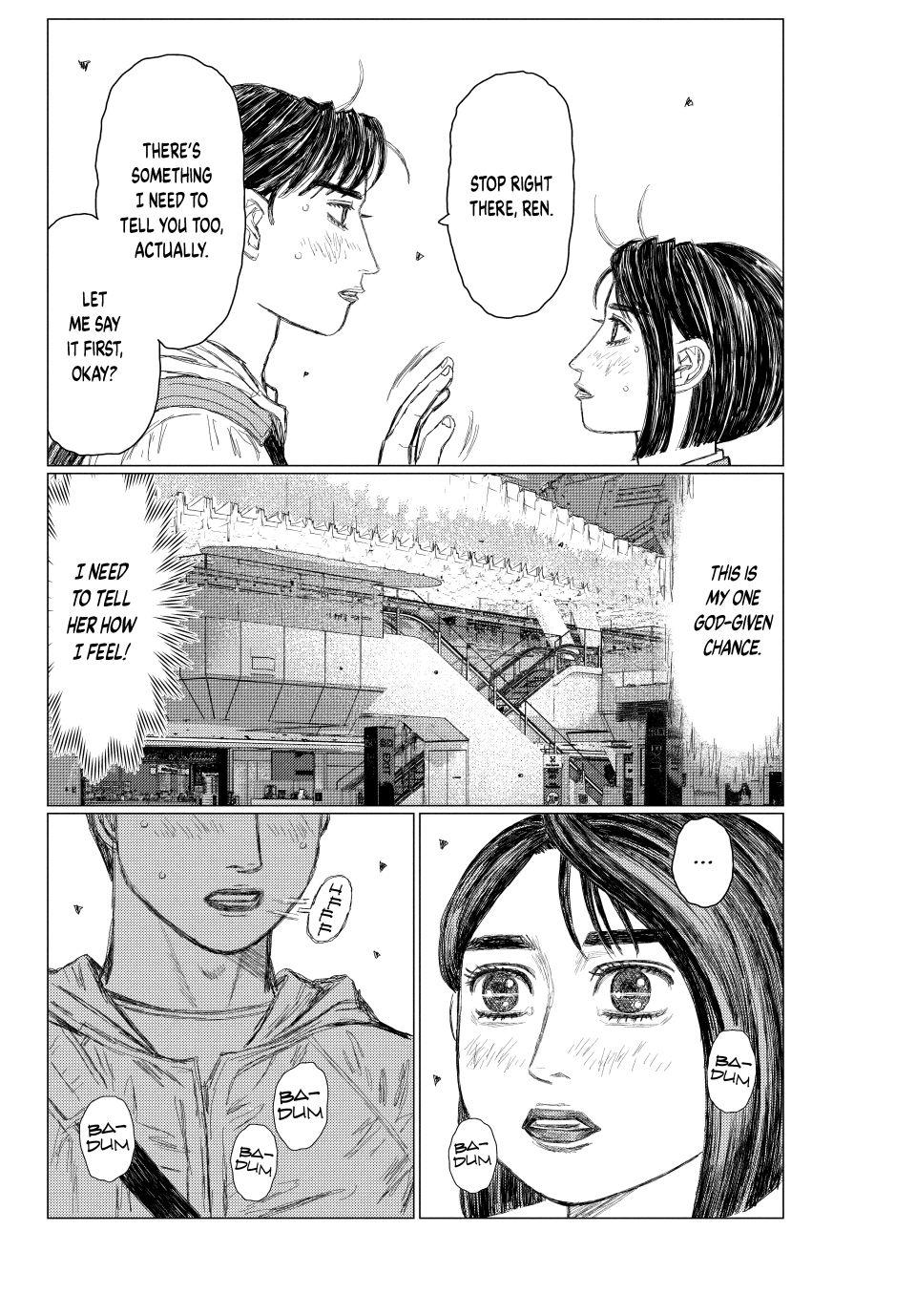 MF Ghost Chapter 275 page 3 - Chapter 275 [END]