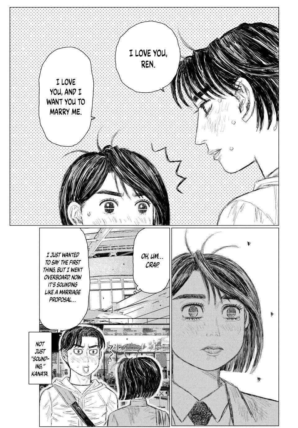 MF Ghost Chapter 275 page 4 - Chapter 275 [END]