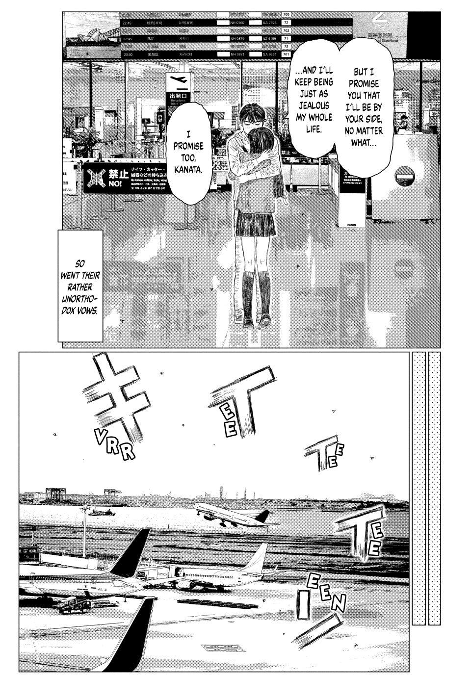 MF Ghost Chapter 275 page 8 - Chapter 275 [END]
