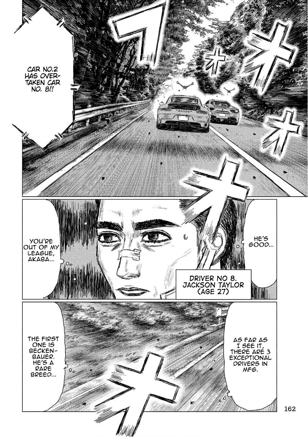 MF Ghost Chapter 30 page 7 - Chapter 30: Driver No. 4