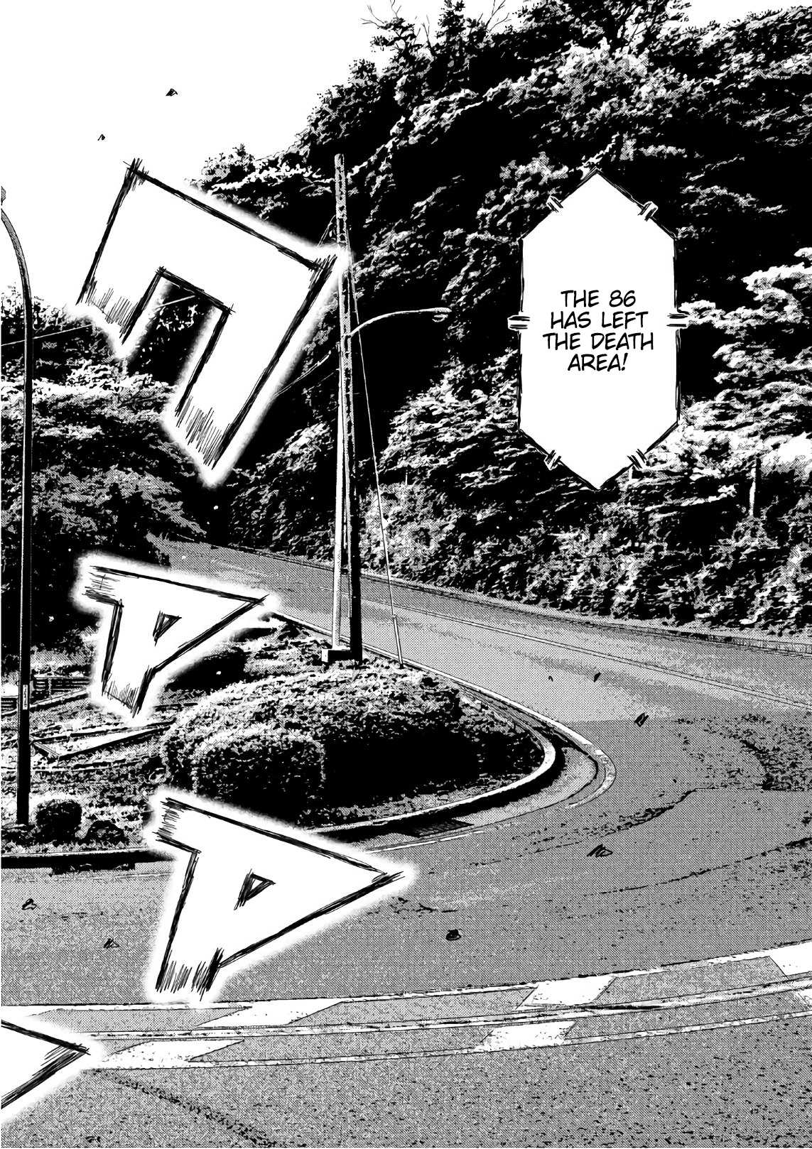 MF Ghost Chapter 40 page 10 - Chapter 40: A Serious Weakness