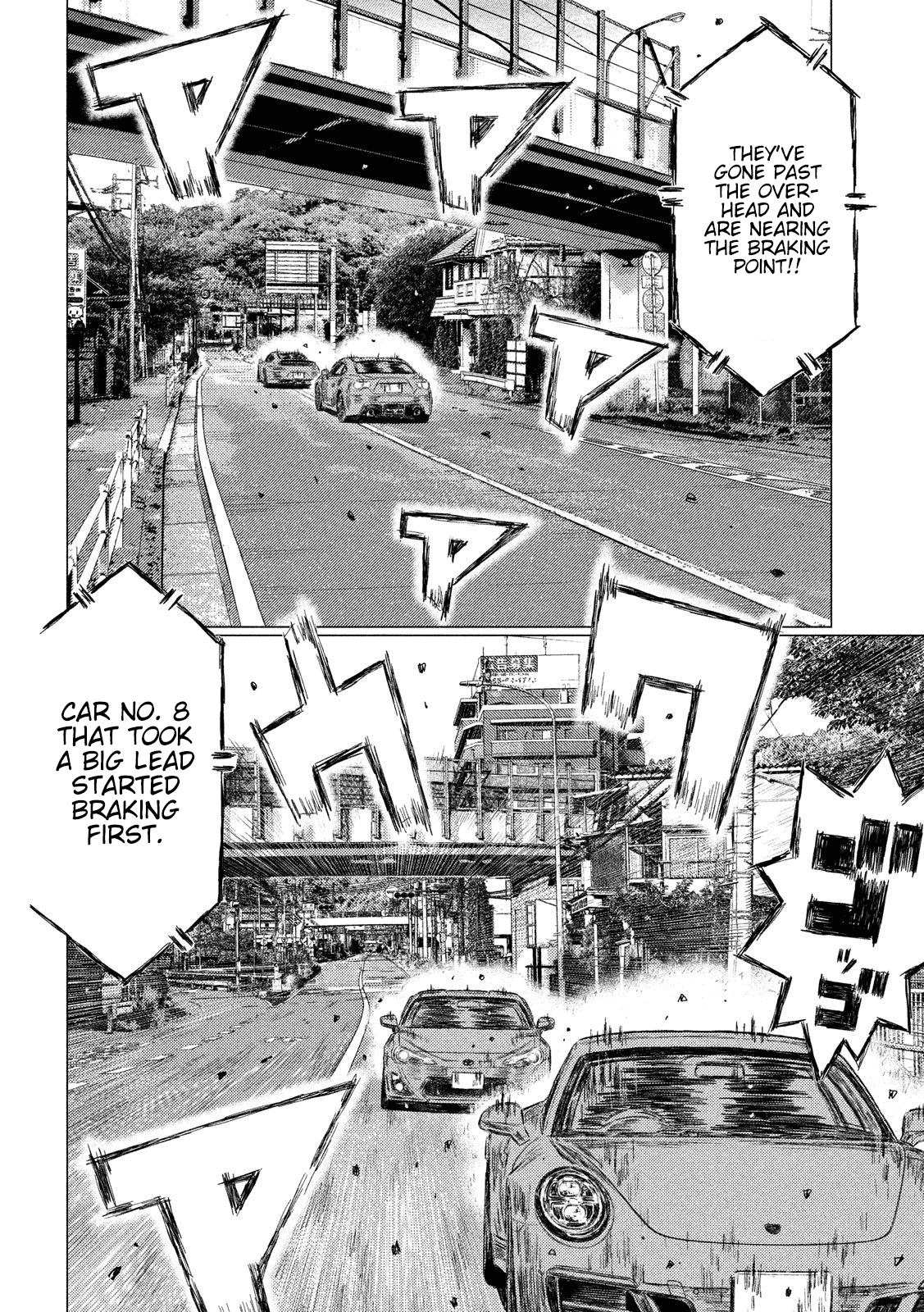 MF Ghost Chapter 43 page 10 - Chapter 43: The Final Moments