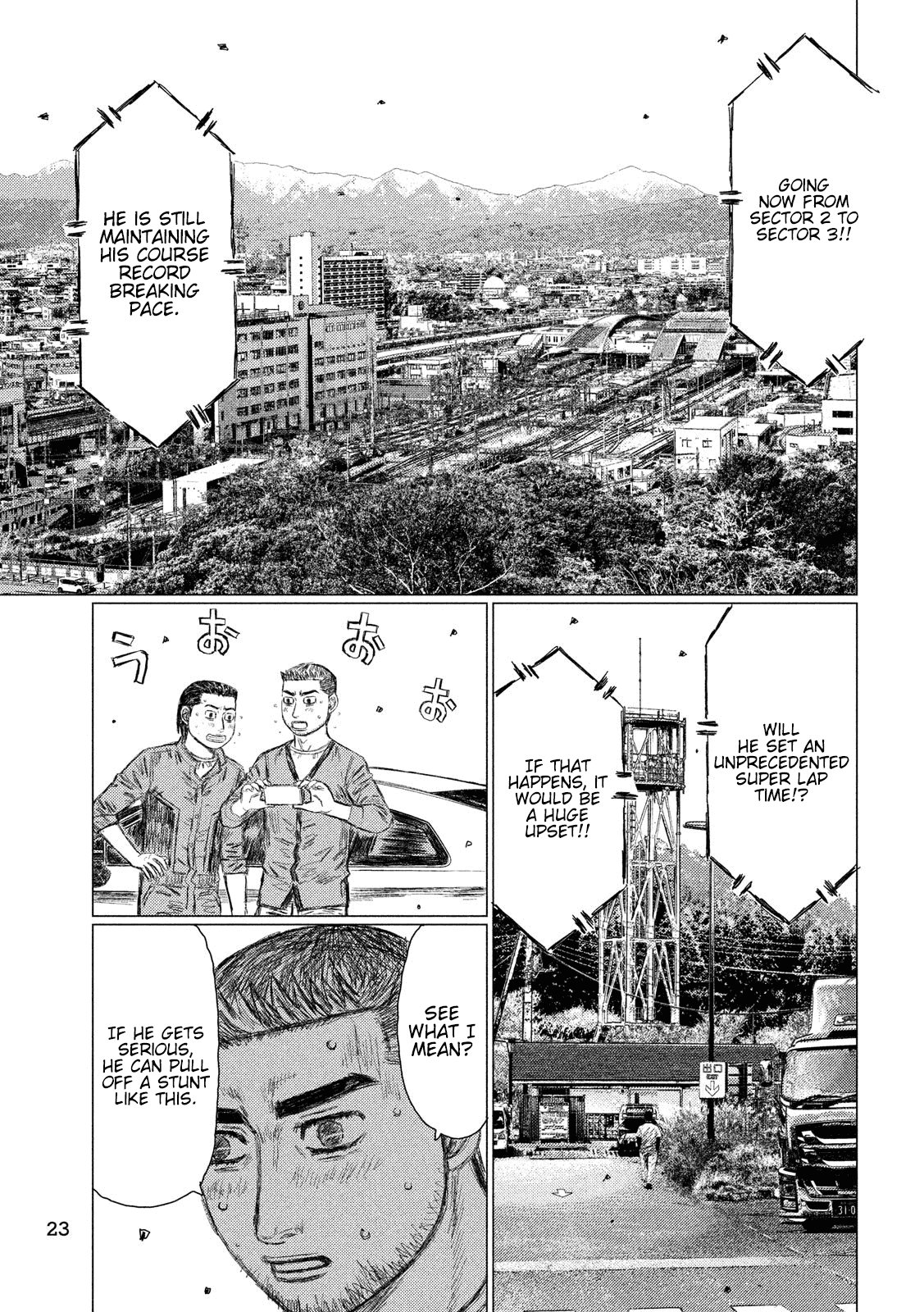 MF Ghost Chapter 52 page 10 - Chapter 52: A Genius Awakens