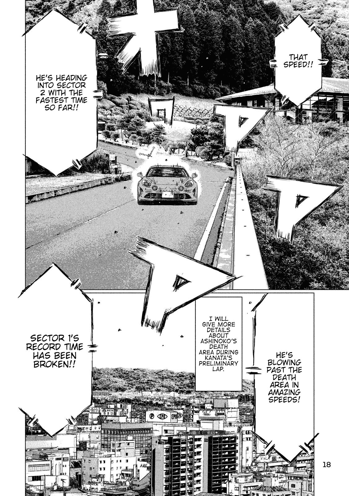 MF Ghost Chapter 52 page 5 - Chapter 52: A Genius Awakens
