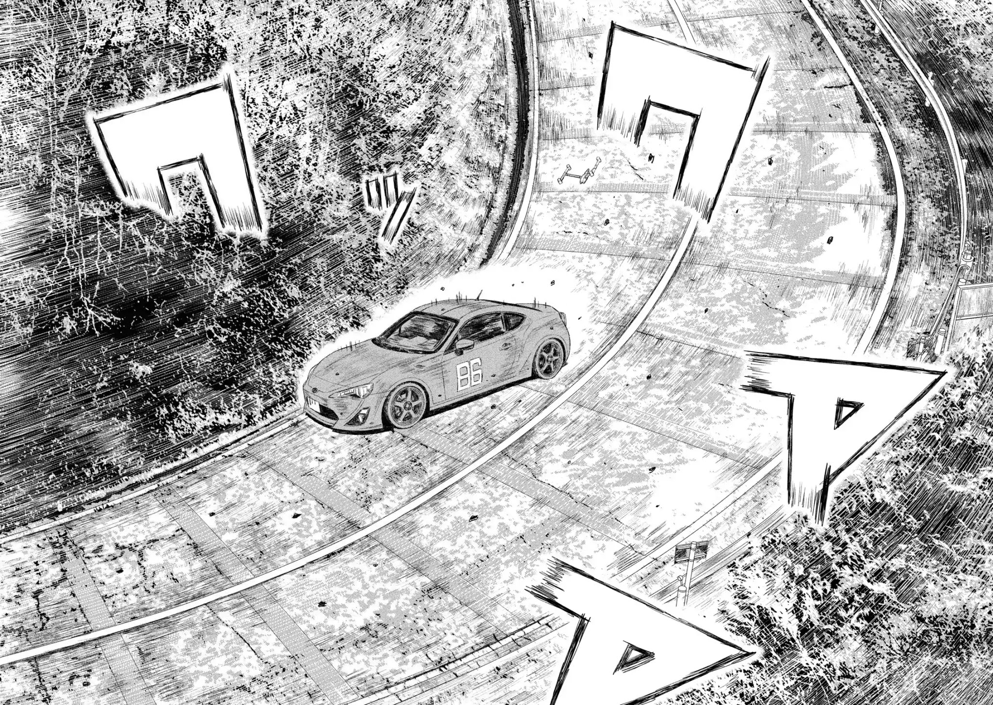 MF Ghost Chapter 57 page 12 - Chapter 57: White Particles of Death