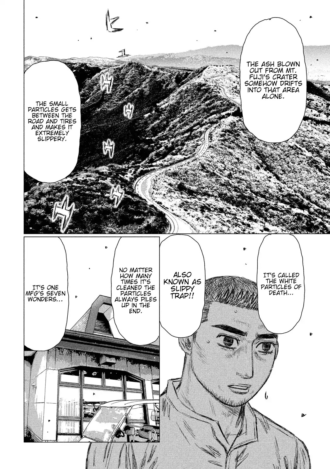 MF Ghost Chapter 57 page 4 - Chapter 57: White Particles of Death