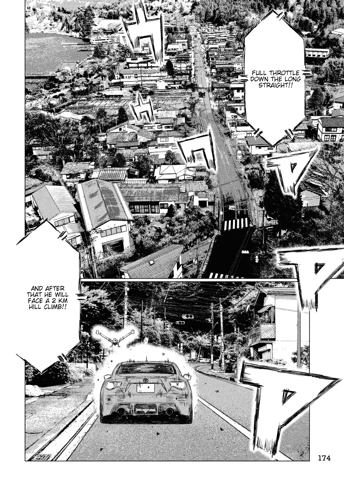 MF Ghost Chapter 59 page 5 - Chapter 59: Qualifying
