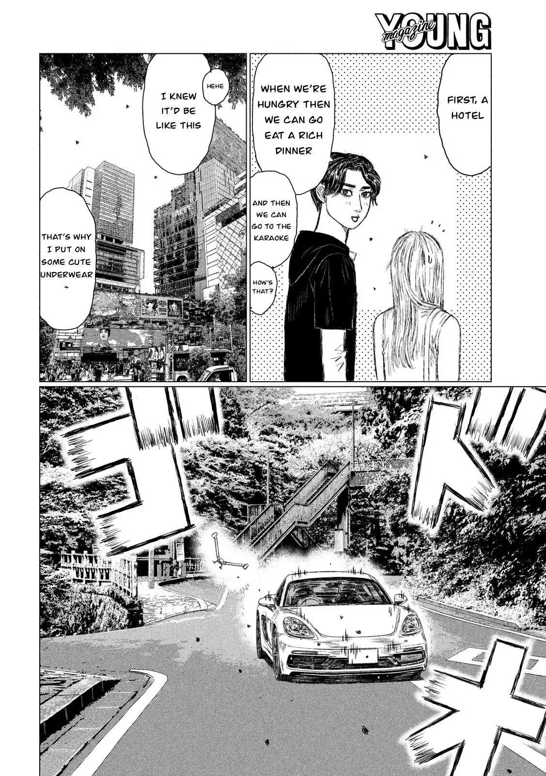 MF Ghost Chapter 61 page 10 - Chapter 61