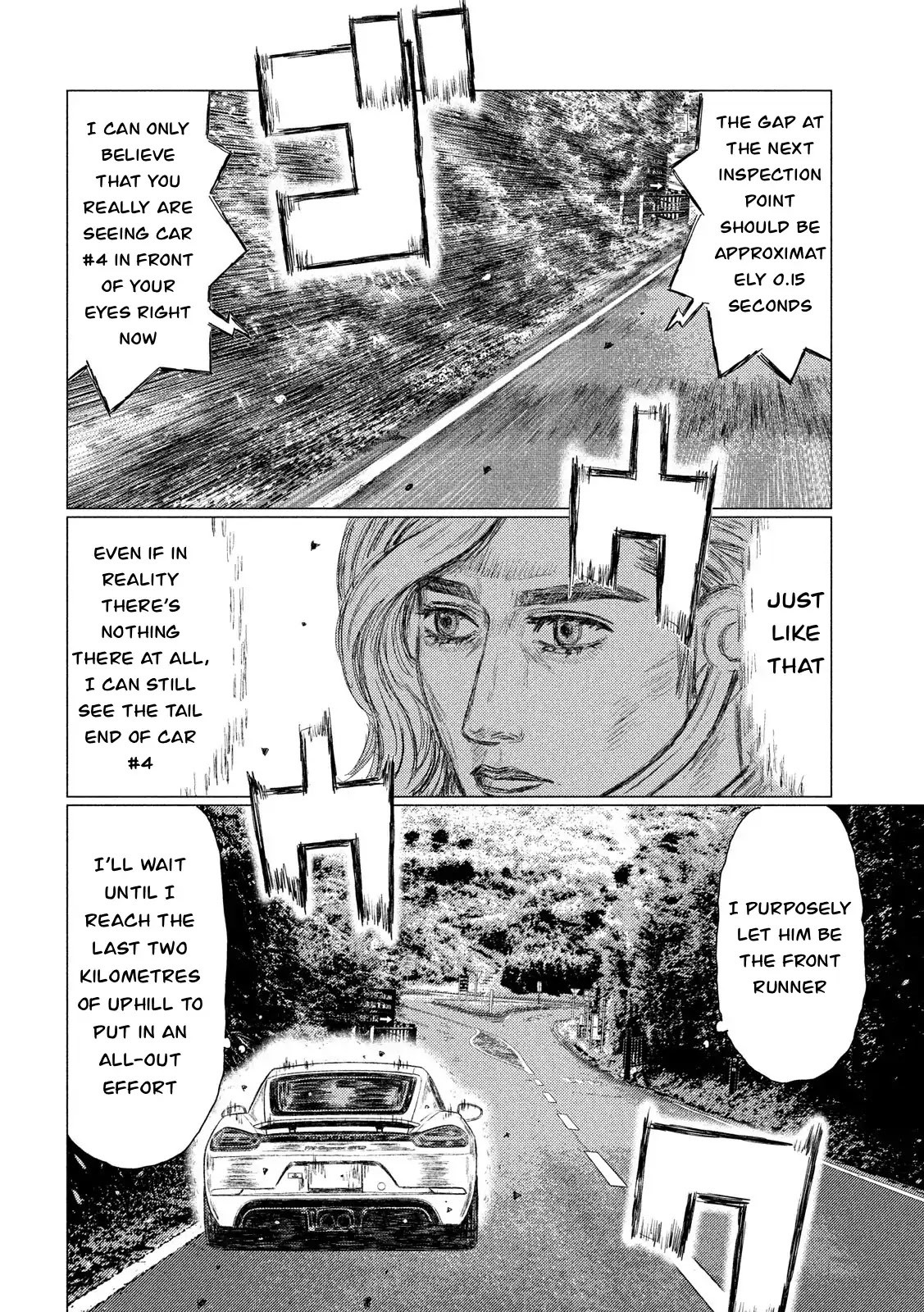 MF Ghost Chapter 61 page 4 - Chapter 61