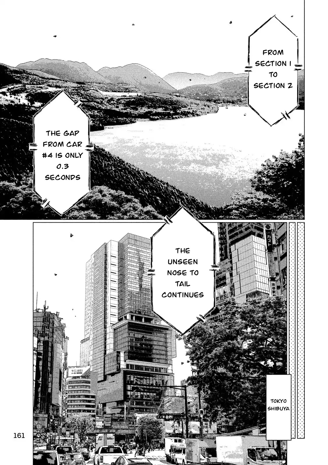 MF Ghost Chapter 61 page 7 - Chapter 61