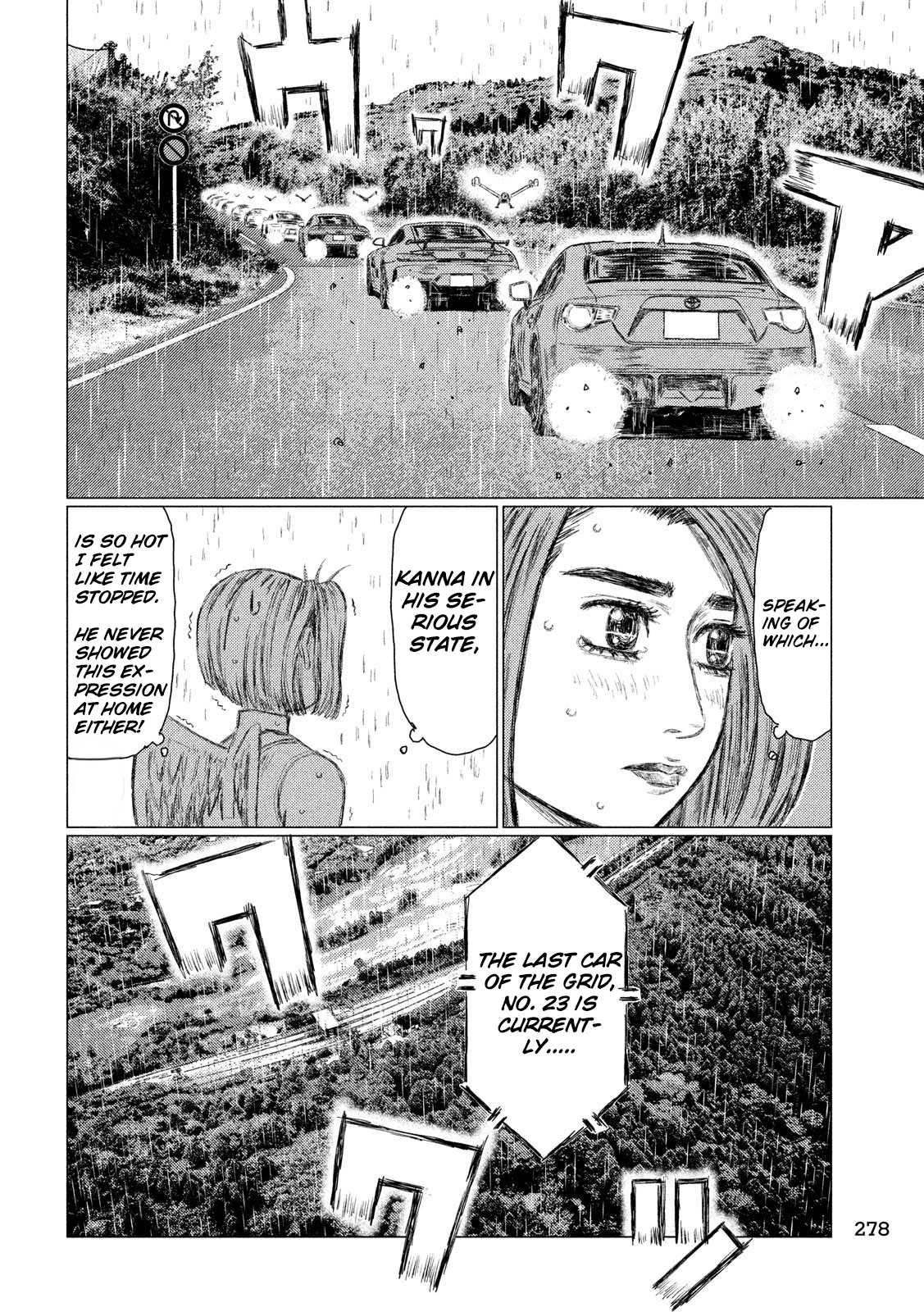 MF Ghost Chapter 64 page 8 - Chapter 64: Attack of the AWDs