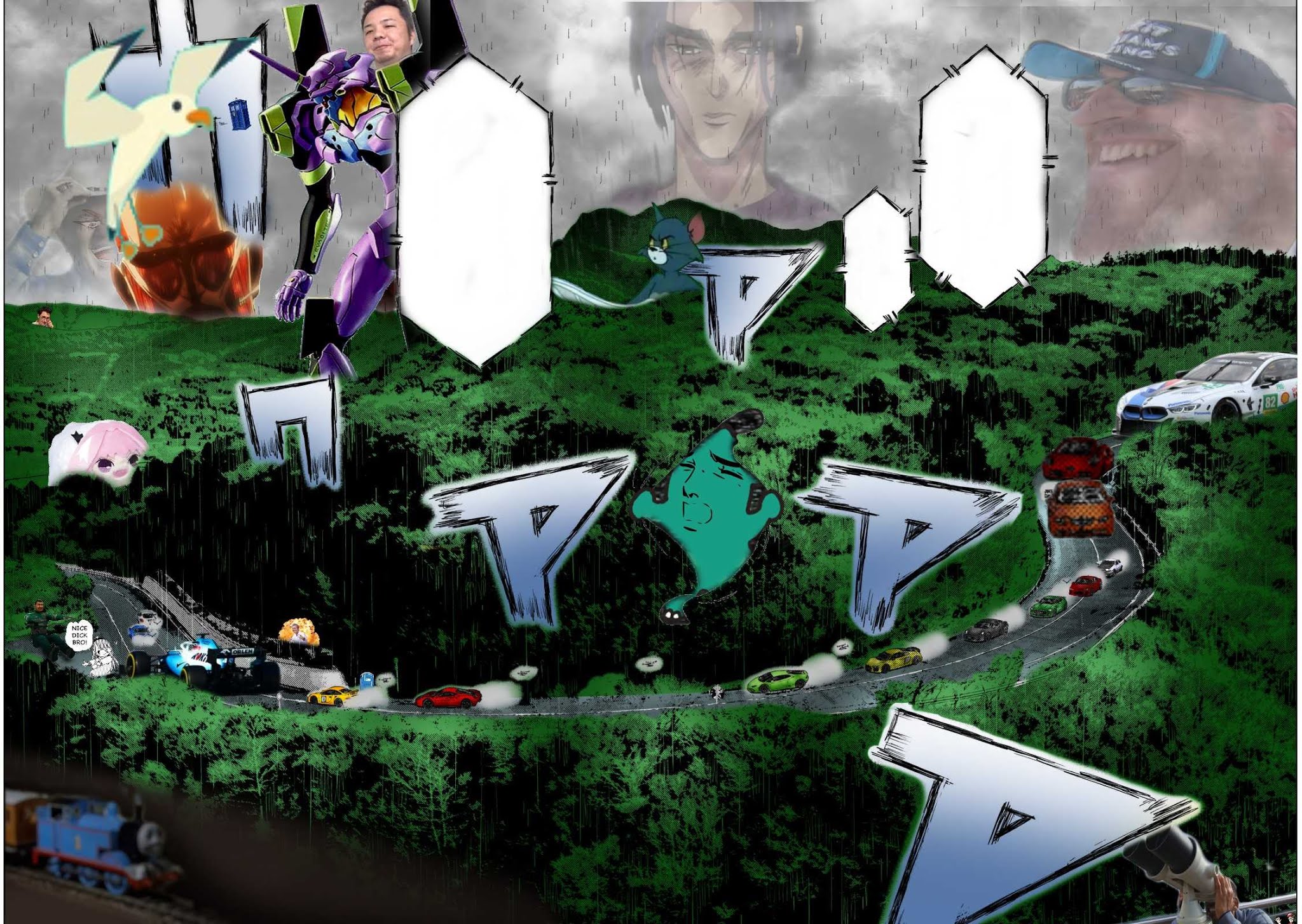 MF Ghost Chapter 65 page 17 - Chapter 65: God of Death