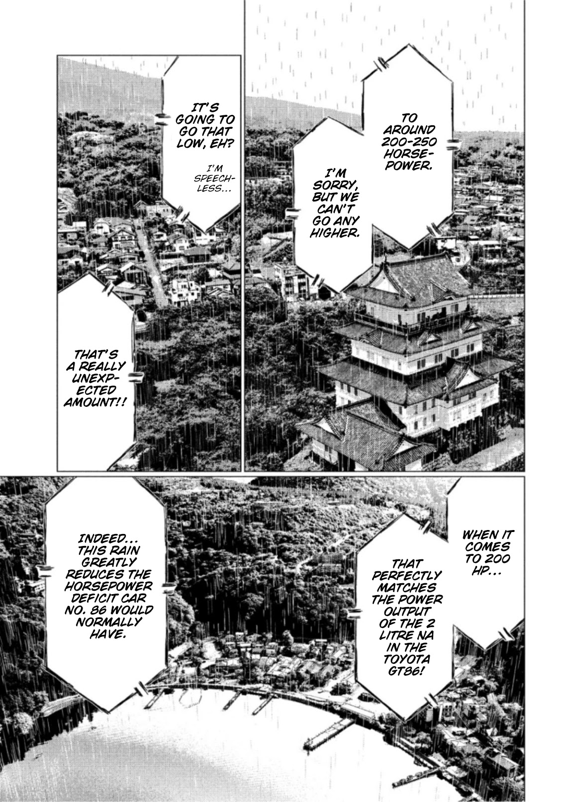MF Ghost Chapter 71 page 5 - Chapter 71: Kamikaze