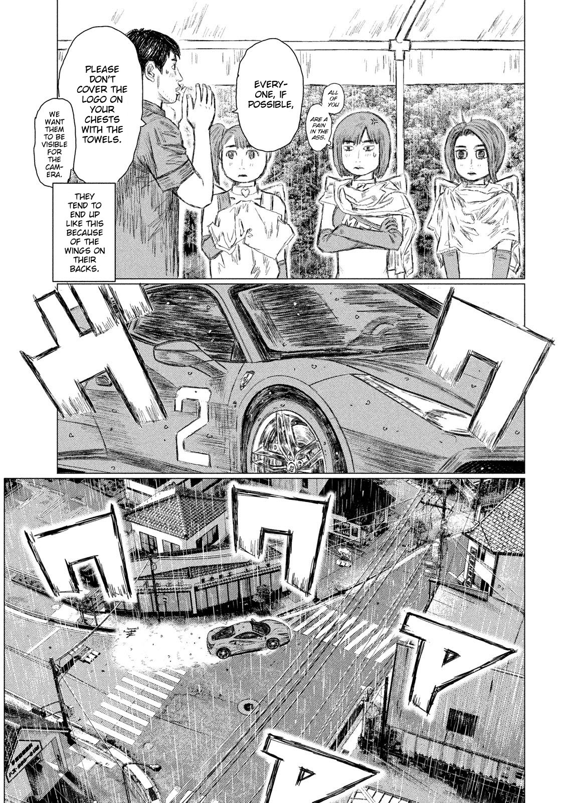 MF Ghost Chapter 79 page 10 - Chapter 79: Crushing Reality