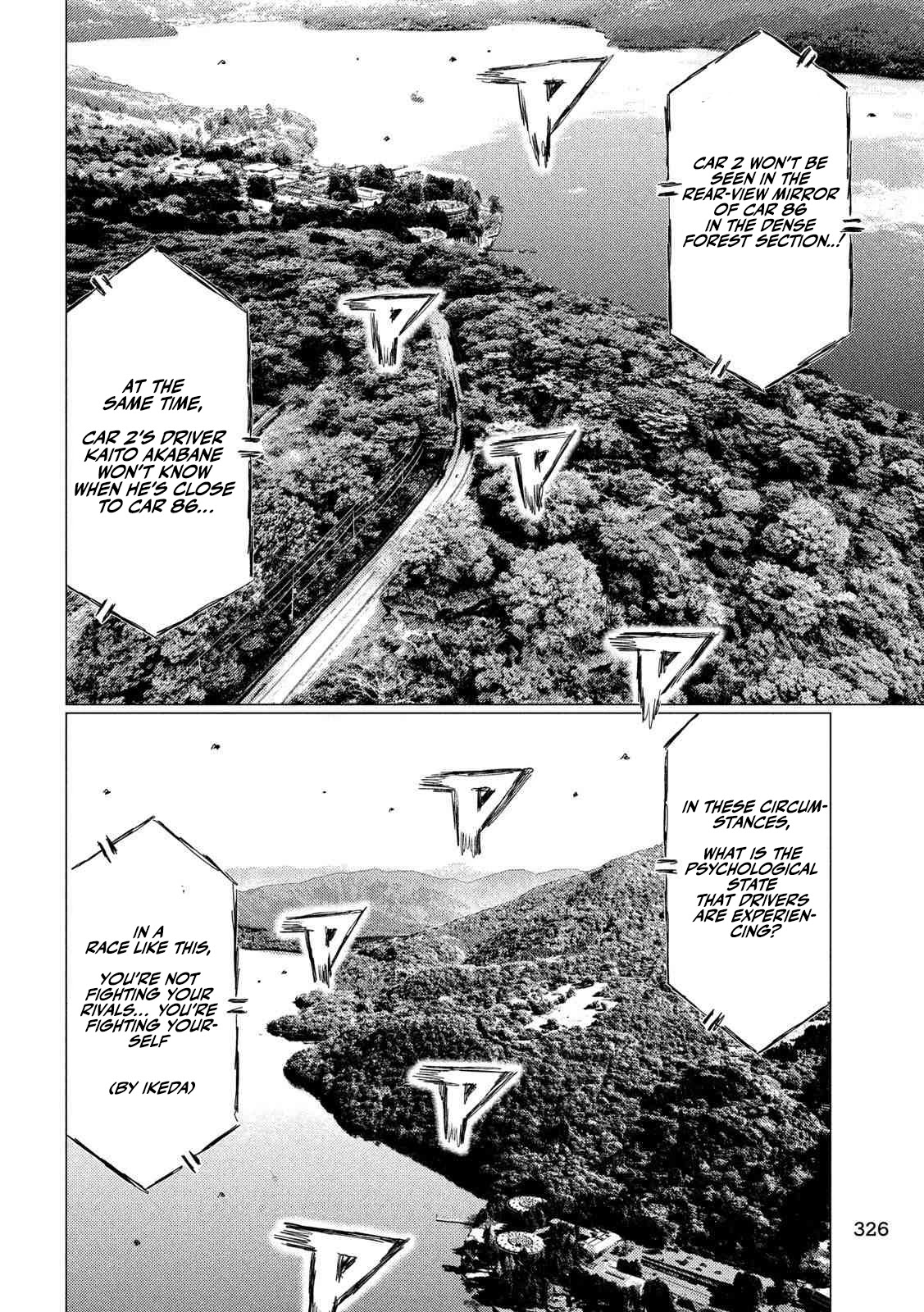 MF Ghost Chapter 87 page 4 - Chapter 87: Lonesome Cowboy