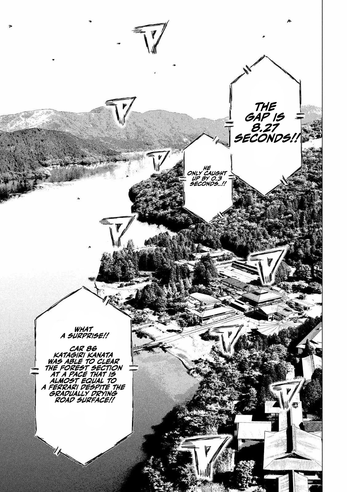 MF Ghost Chapter 87 page 7 - Chapter 87: Lonesome Cowboy