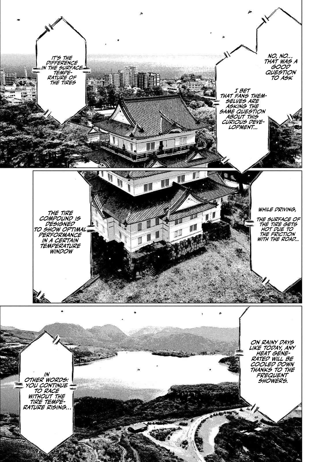 MF Ghost Chapter 87 page 9 - Chapter 87: Lonesome Cowboy