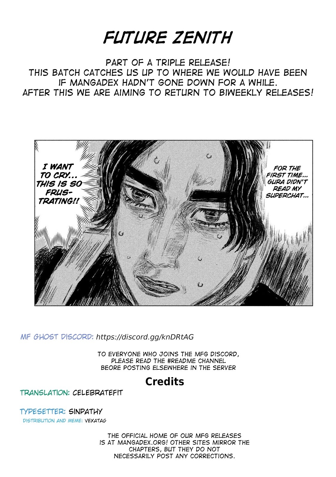 MF Ghost Chapter 90 page 17 - Chapter 90: Fierce Battle