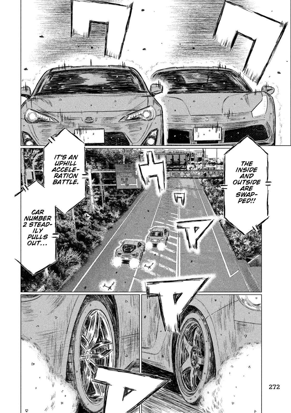 MF Ghost Chapter 91 page 6 - Chapter 91: Settle