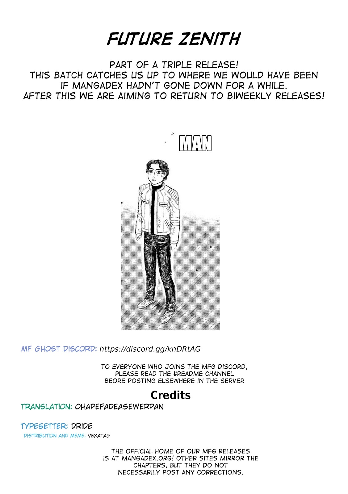 MF Ghost Chapter 92 page 17 - Chapter 92: A New Foe Has Appeared