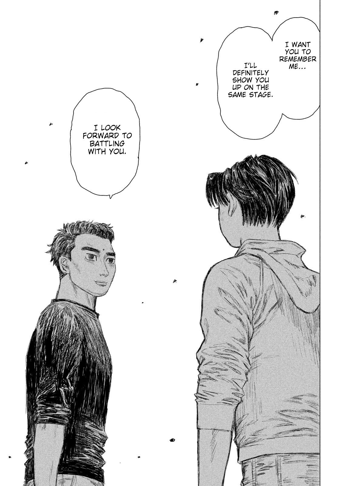 MF Ghost Chapter 94 page 7 - Chapter 94: Rival