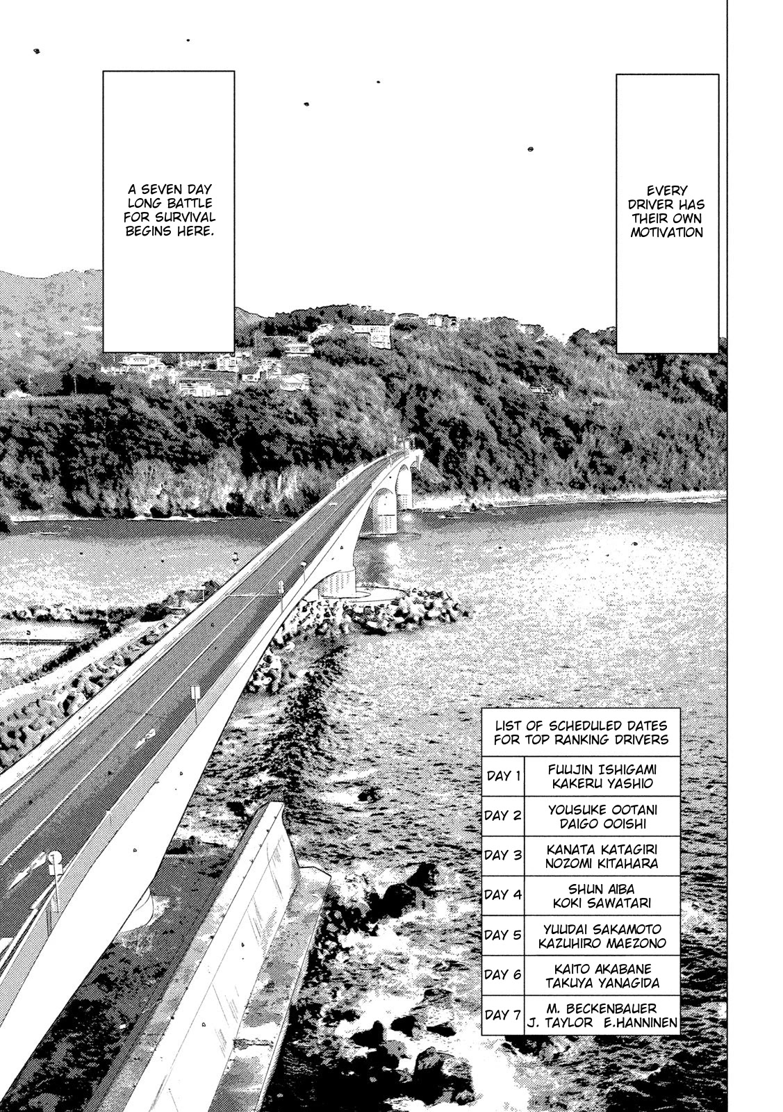 MF Ghost Chapter 99 page 12 - Chapter 99: To The Peninsula