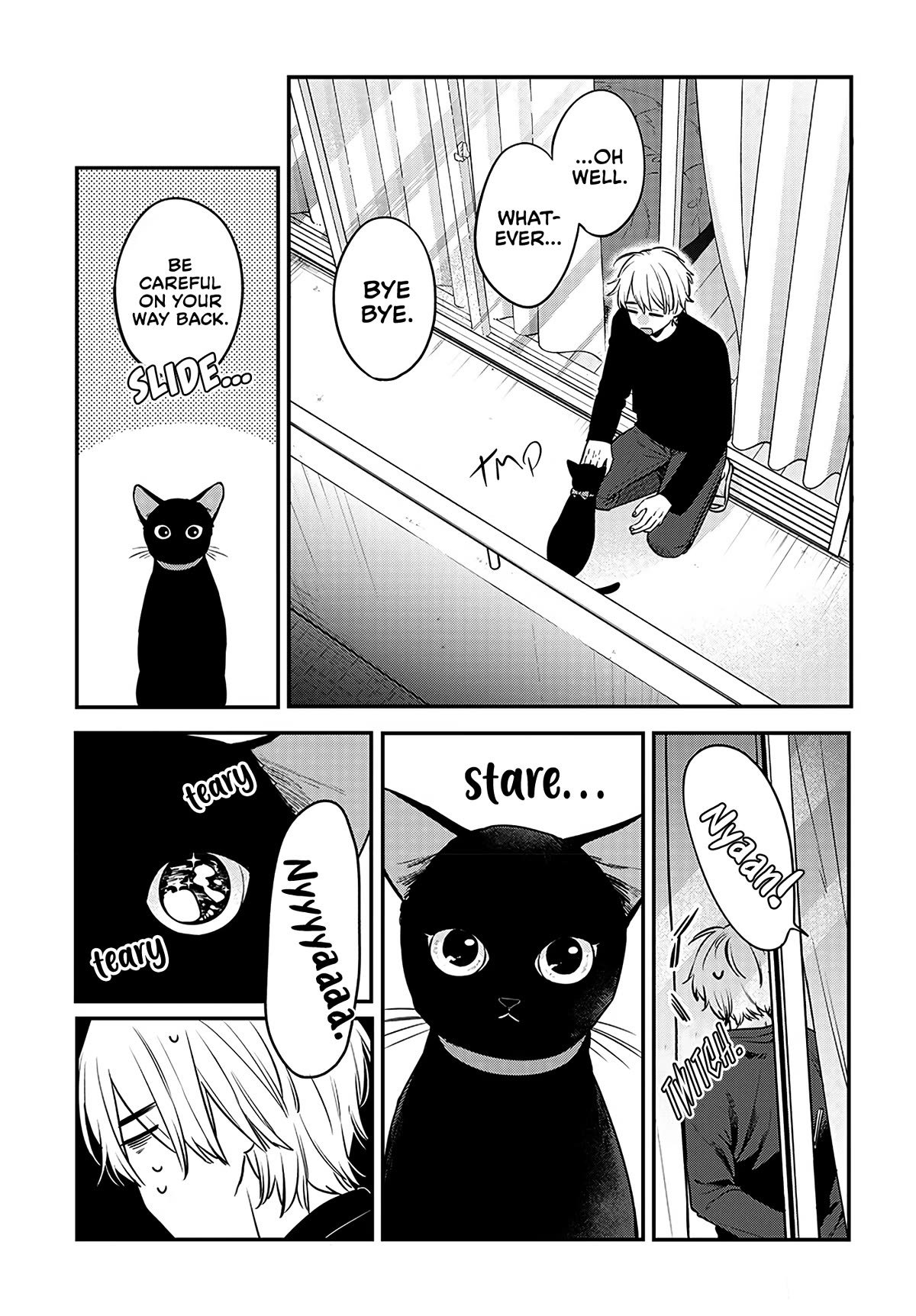 Mi-Chan Wants to be Kept Chapter 1 page 18 - Chapter 1: I will let you keep me