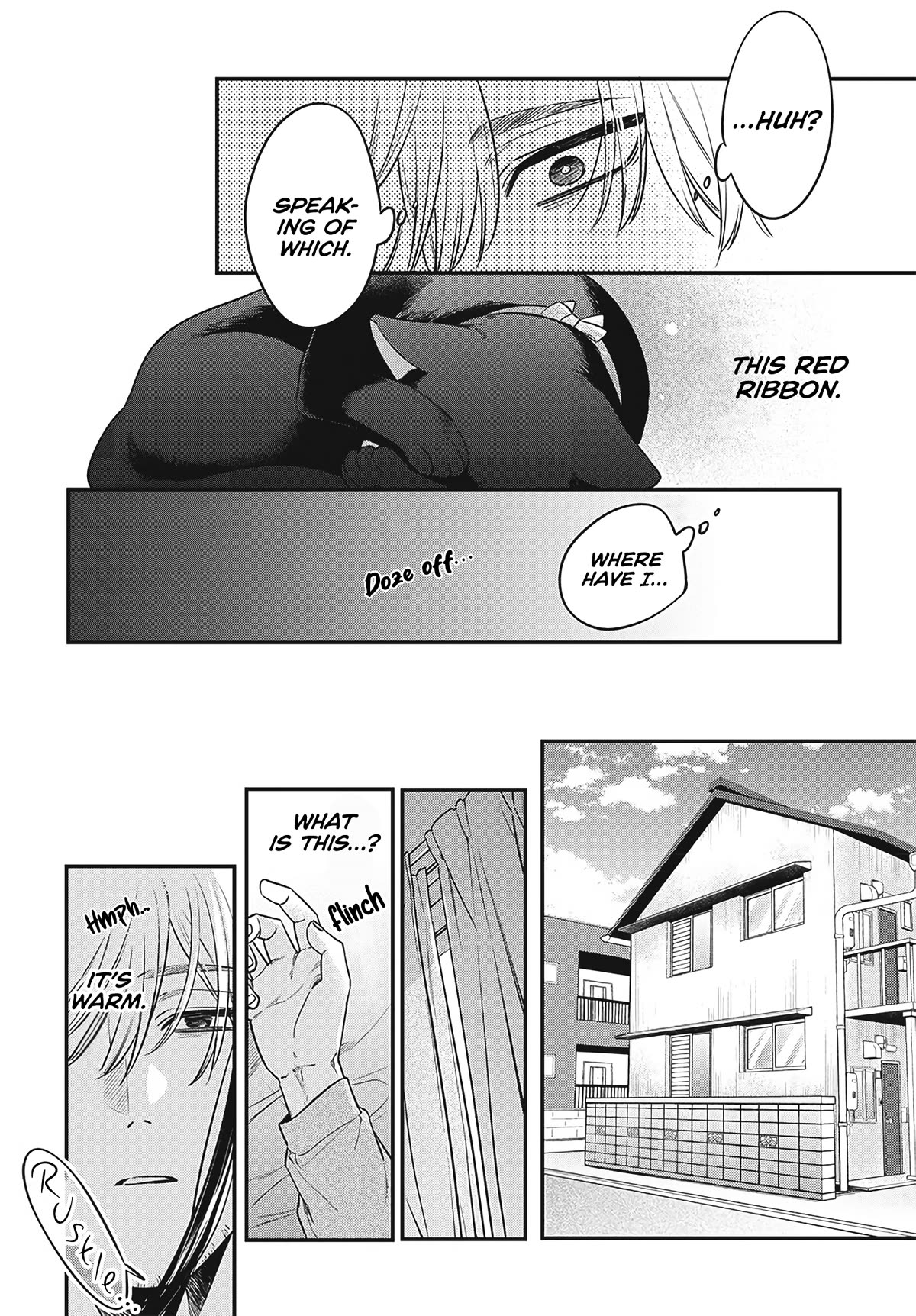 Mi-Chan Wants to be Kept Chapter 1 page 25 - Chapter 1: I will let you keep me