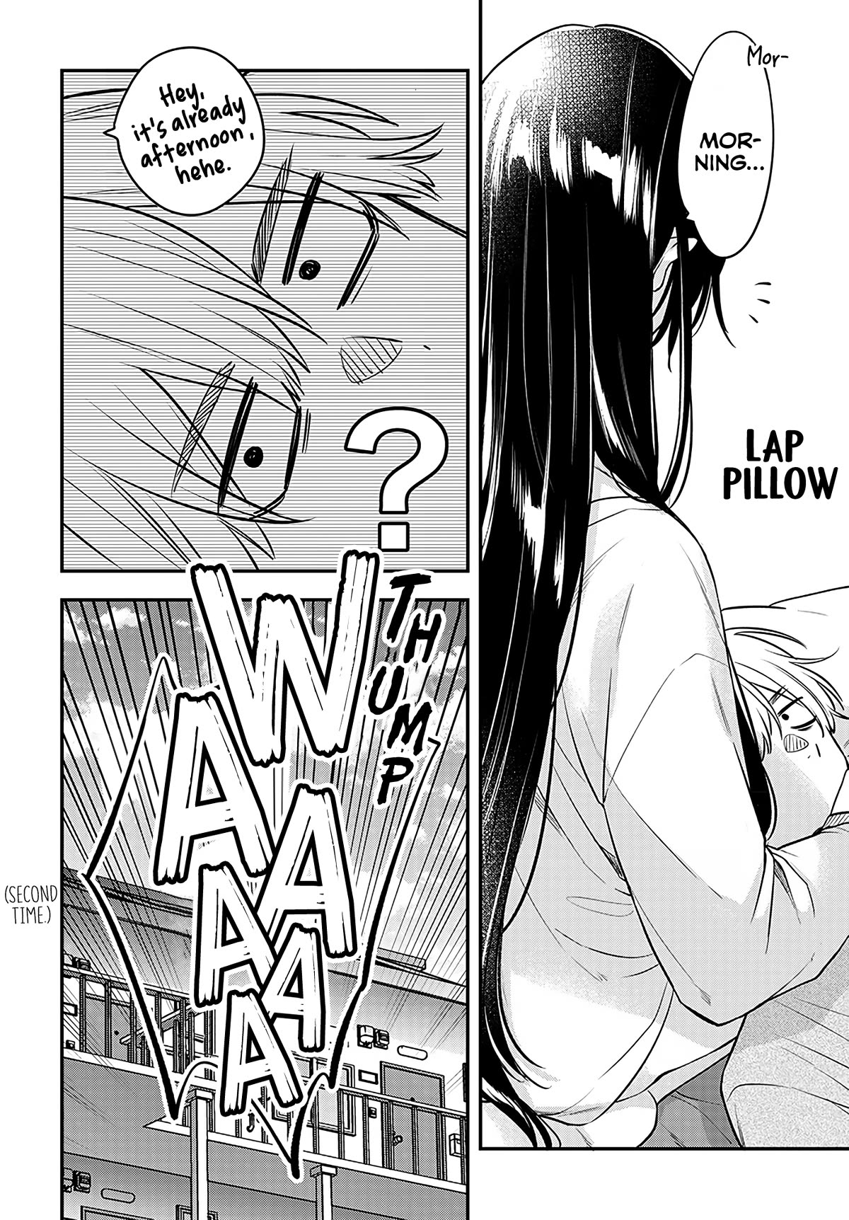 Mi-Chan Wants to be Kept Chapter 1 page 27 - Chapter 1: I will let you keep me