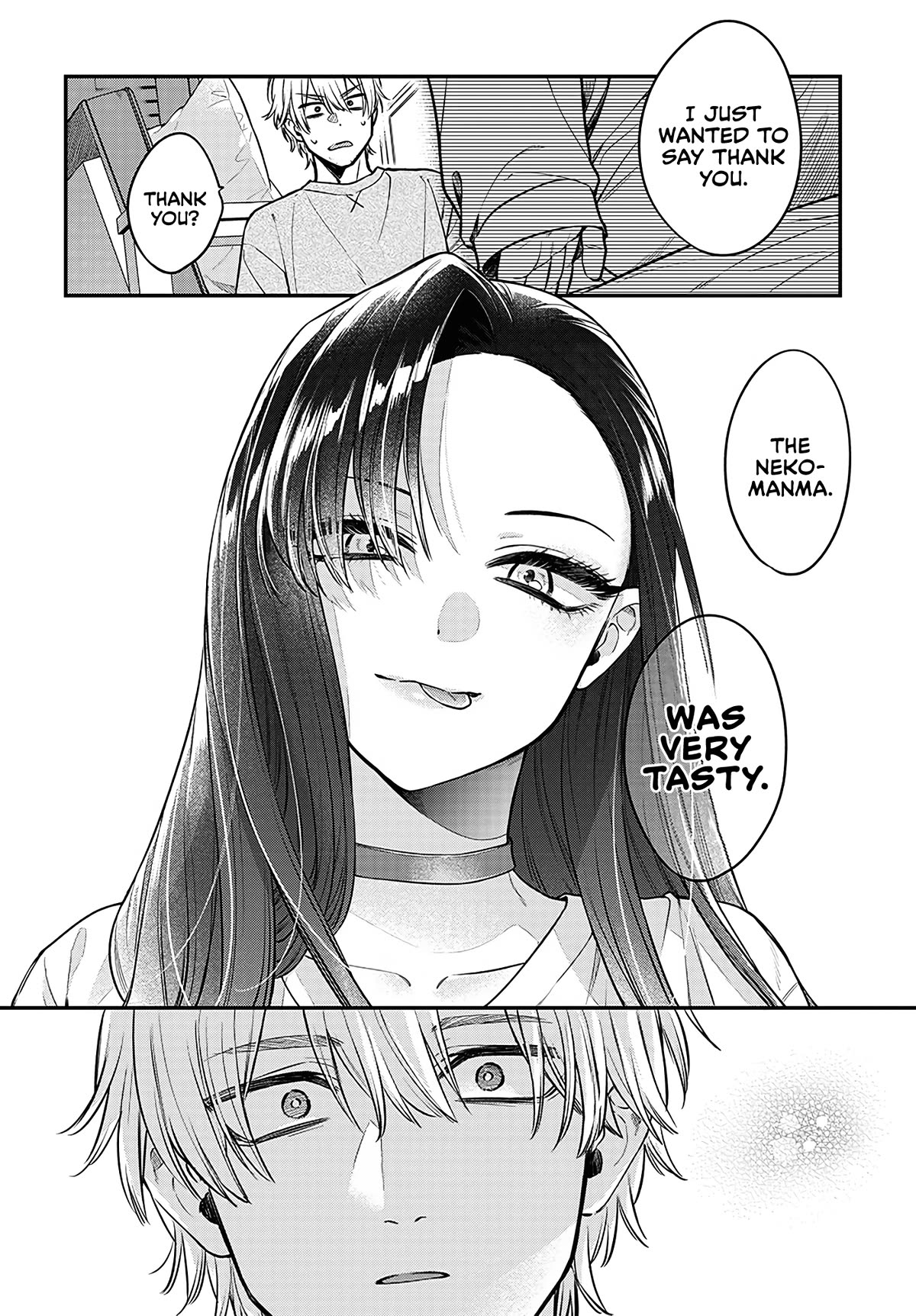 Mi-Chan Wants to be Kept Chapter 1 page 29 - Chapter 1: I will let you keep me