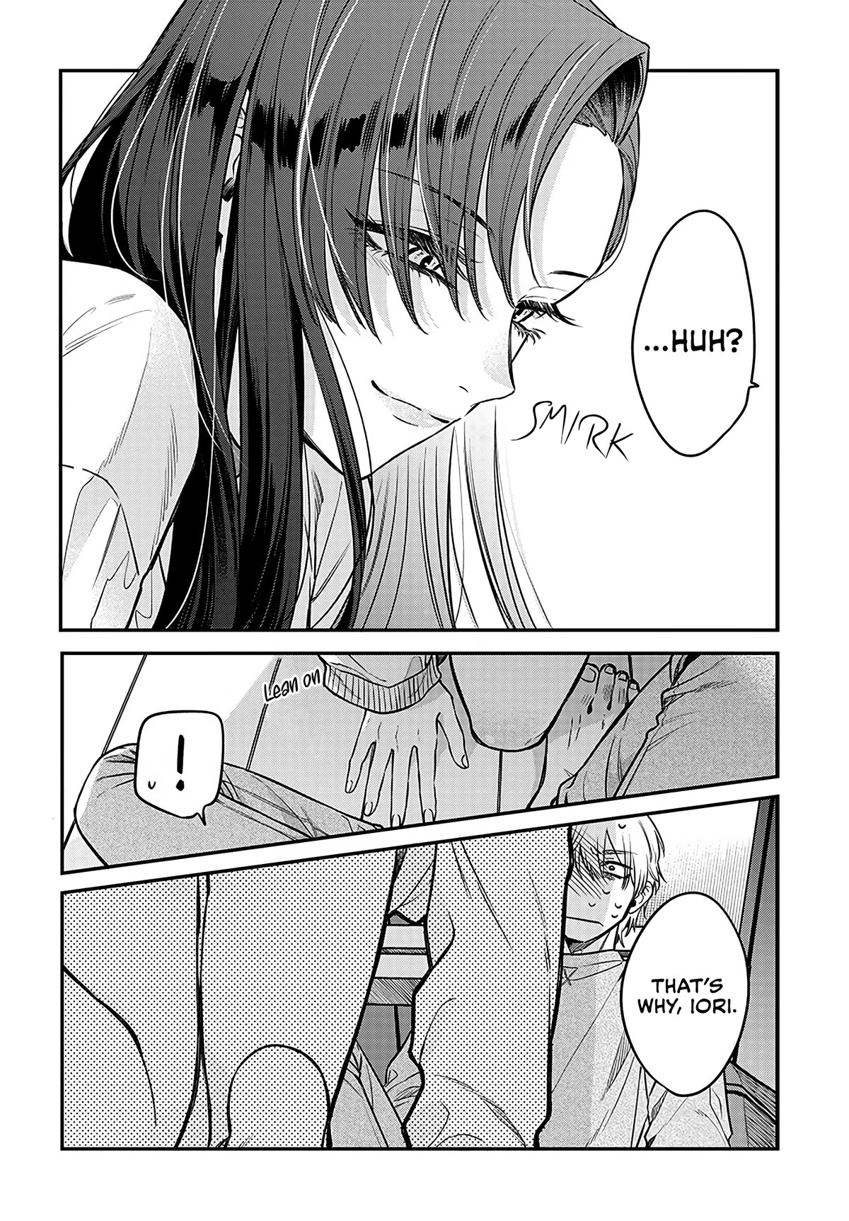 Mi-Chan Wants to be Kept Chapter 1 page 31 - Chapter 1: I will let you keep me