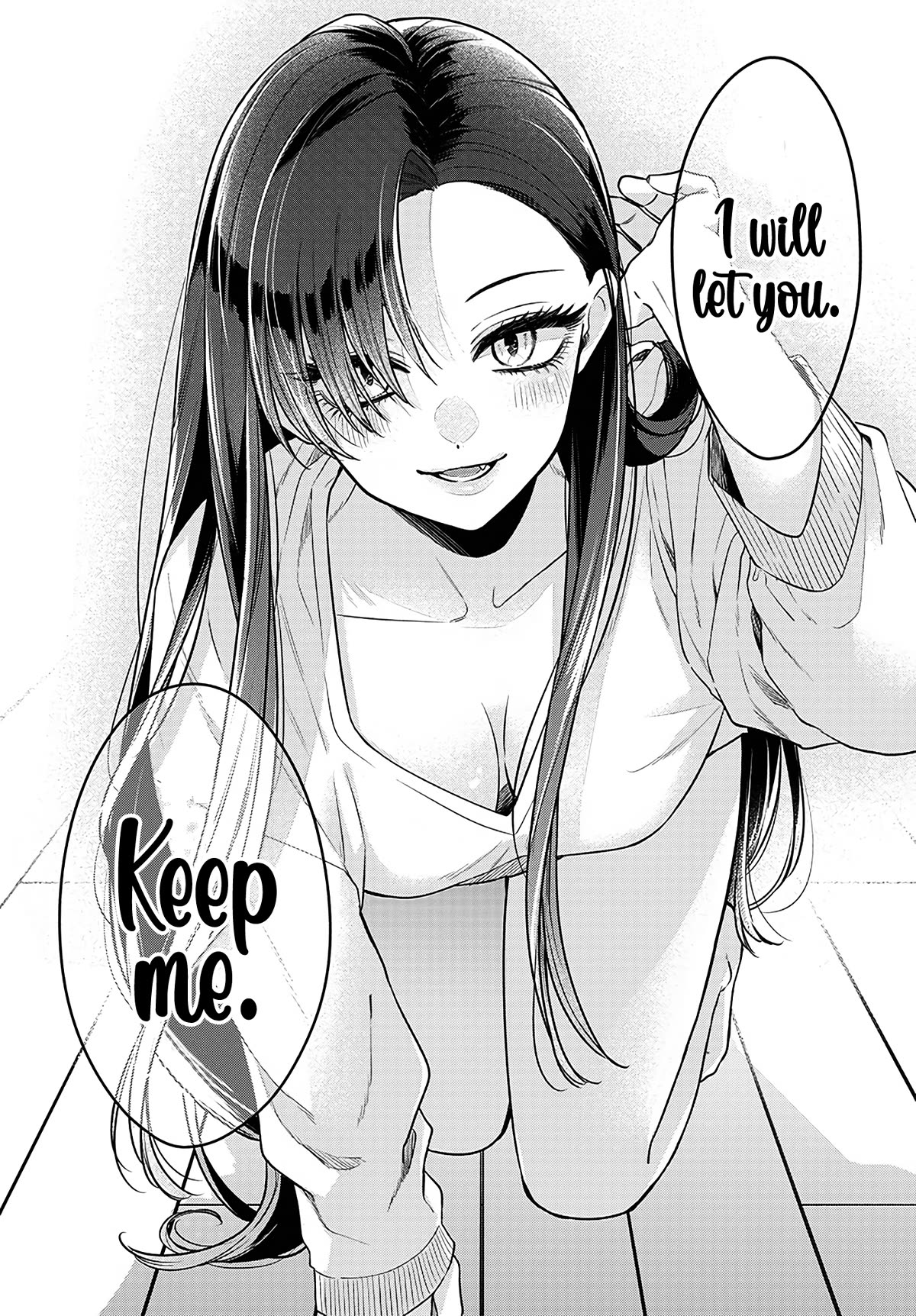 Mi-Chan Wants to be Kept Chapter 1 page 32 - Chapter 1: I will let you keep me