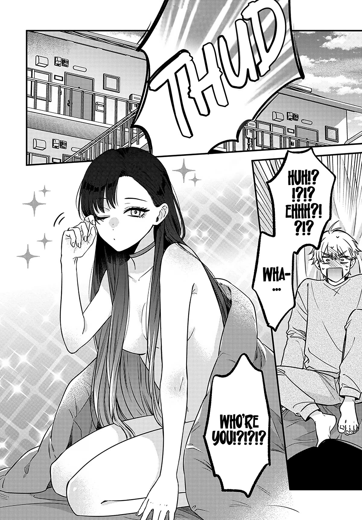 Mi-Chan Wants to be Kept Chapter 1 page 5 - Chapter 1: I will let you keep me