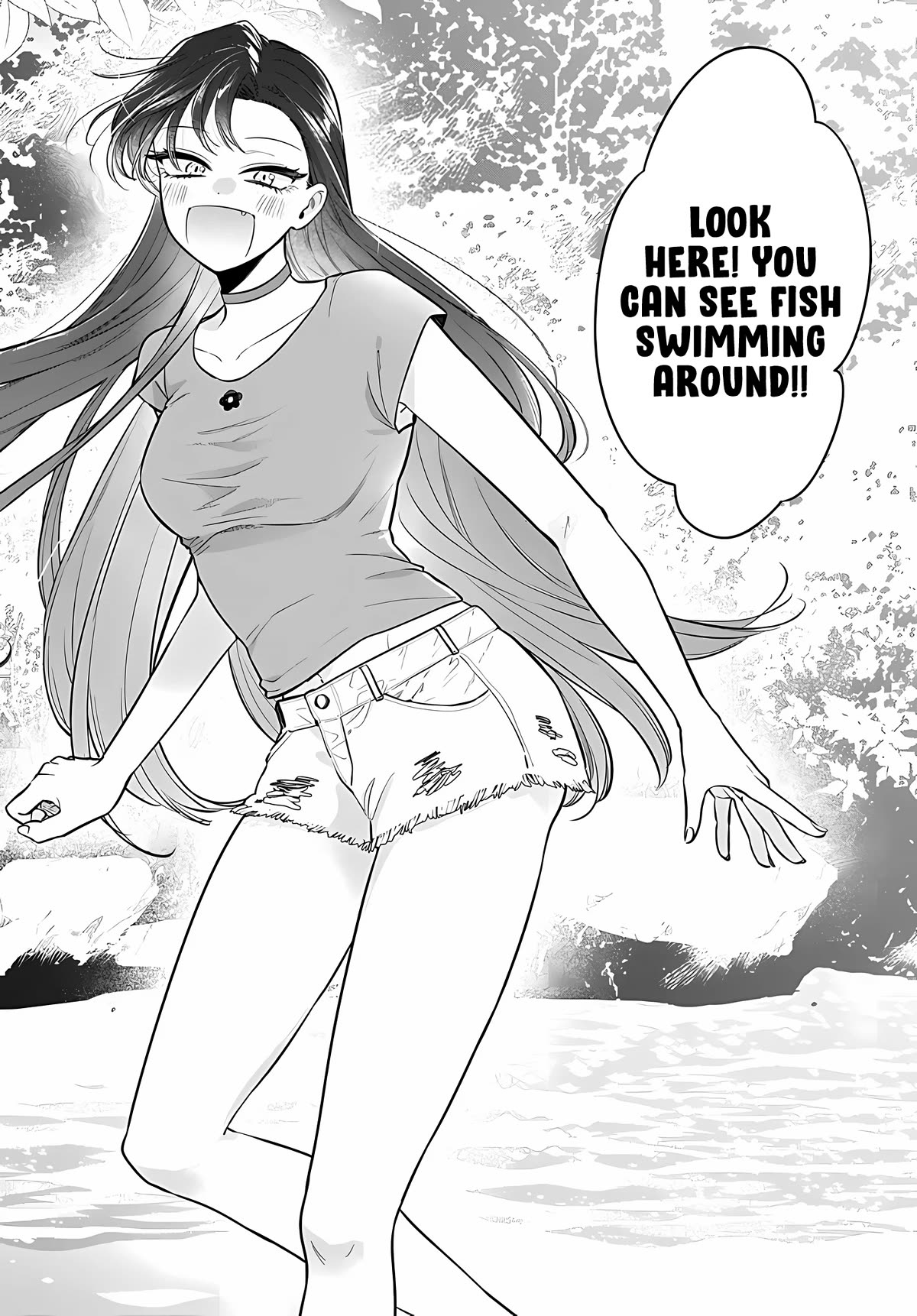 Mi-Chan Wants to be Kept Chapter 10 page 19 - Chapter 10: It isn't going to be easy